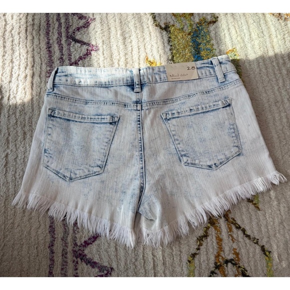 Altard State Jean Shorts - Picture 2 of 4